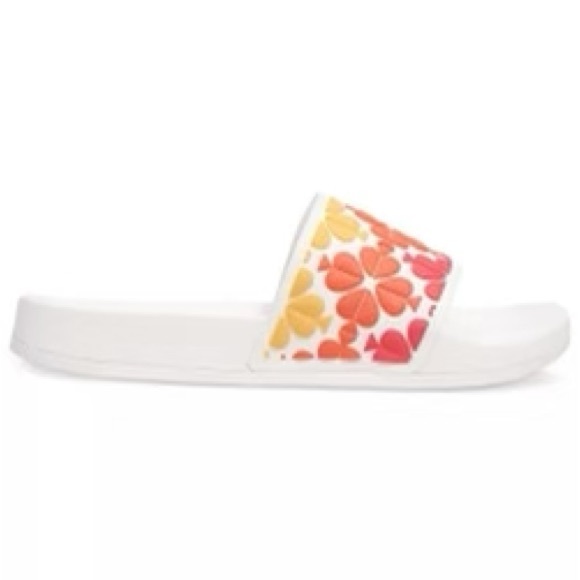 Kate Spade Olympia Slide Sandals Size 9 NWT - Picture 7 of 9